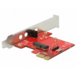 DeLOCK 89889 interfacekaart/-adapter Intern M.2