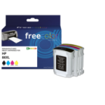 Freecolor K10418F7 ink cartridge 4 pc(s) Compatible High (L) Yield Black, Cyan, Magenta, Yellow