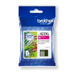 Brother LC422XLM inktcartridge 1 stuk(s) Origineel Magenta