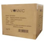 Vonnic CB1000W coaxial cable 11968.5" (304 m) RG59 + 18/2 White