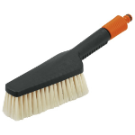 Gardena 984-20 scrub brush Black