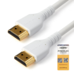 StarTech.com RHDMM1MPW HDMI cable 39.4" (1 m) HDMI Type A (Standard) White