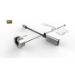 Vivolink PROADRING10S video cable adapter HDMI Silver