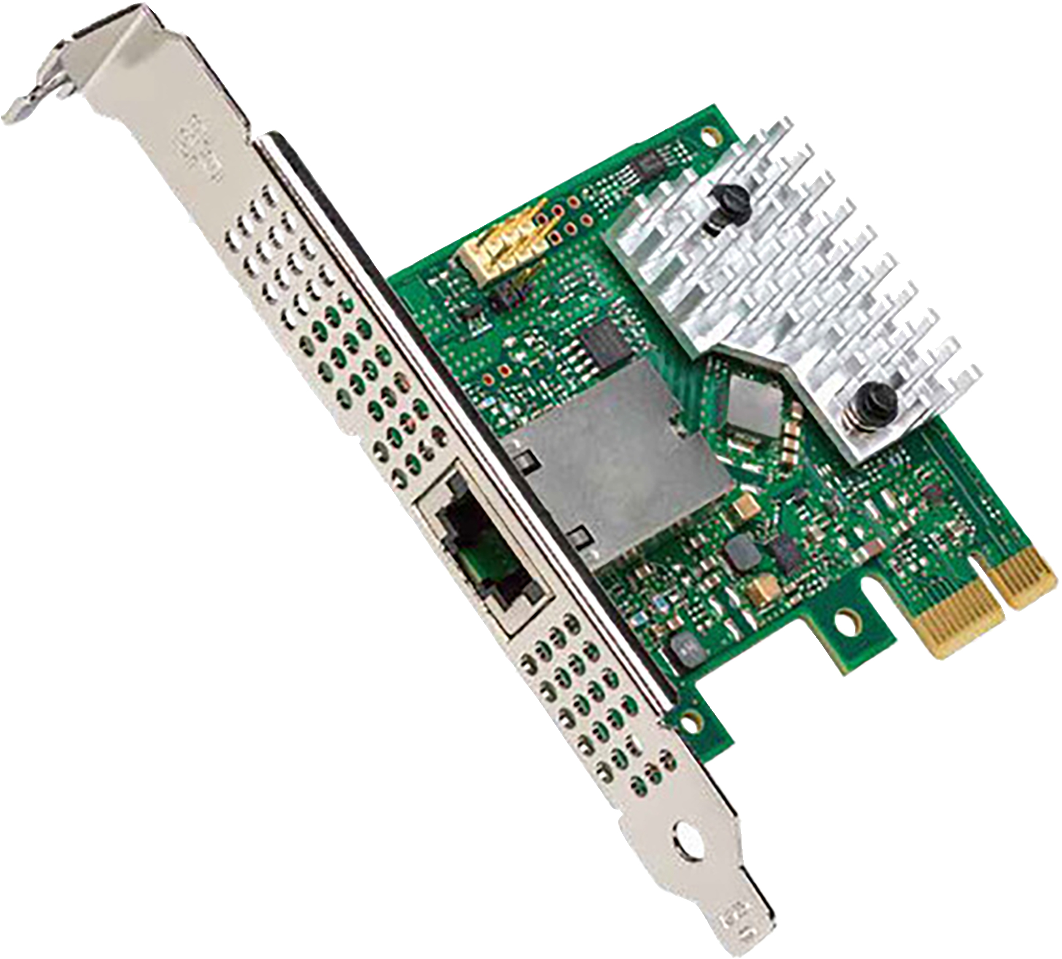 Image of HP Intel I225V Single Port 2.5GbE PCIe NIC