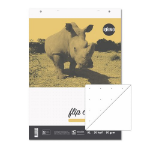 Rhino A1 Educational Dotted Flip Chart Pad 30 Leaf, DLS20/B (Pack of 5)