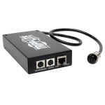 Tripp Lite SNMP Webcard Interface Module - Remote Cooling Management for Use with SRCOOL12K or SRXCOOL12K