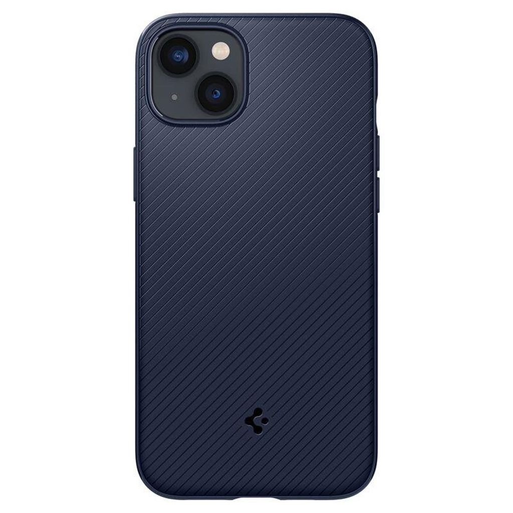 EU Product - iPhone 14 Plus Mag Armor Case - Navy Blue thumbnail