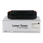 CTS Wholesale HP CF410X Black Hi Yld Toner also for HP 410X