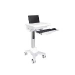 Multibrackets M Universal Workstation Cart NB