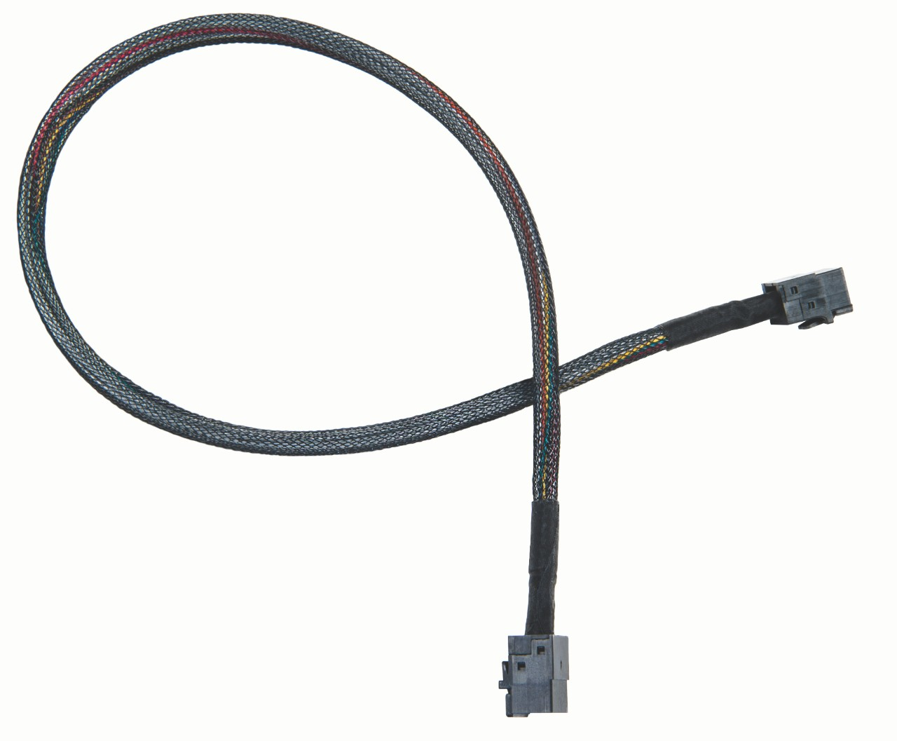 Image of Microchip Technology 2282100-R Serial Attached SCSI (SAS) cable 1...