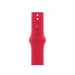 Apple MP6Y3ZM/A accessoire intelligent à porter sur soi Bande Rouge Fluoroélastomère