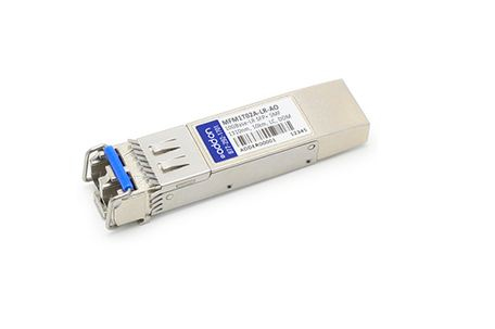Image of AddOn Networks MFM1T02A-LR-AO network transceiver module Fiber...