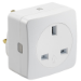 EnerGenie MIHO109 smart plug 3000 W White