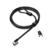 Kensington MicroSaver 2.0 Keyed Ultra Laptop Lock