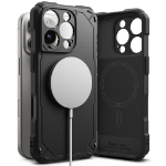 Ringke EU Product - Rugged Gear MagSafe Case for iPhone 16 Pro - Black