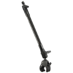 RAM Mounts Tough-Pole 22" Action Camera Mount with Medium Tough-Claw