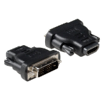 ACT Verloop adapter DVI-D male naar HDMI A female