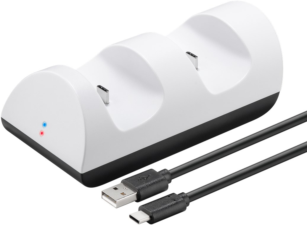 Image of Goobay 52765 gaming controller accessory Charging stand