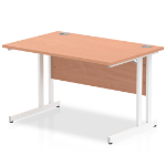 Dynamic Impulse Straight Desk