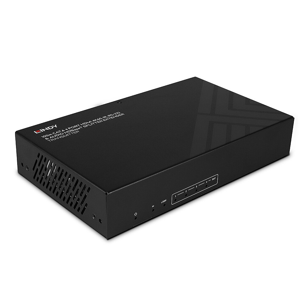 Image of Lindy 38355 video splitter HDMI