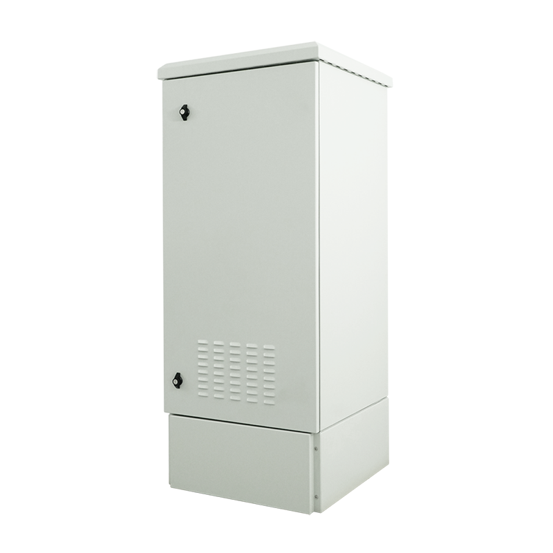 Image of LogiLink 19" Outdoor cabinet FTTX, 24U, IP65
