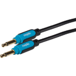 Maplin MAV35009-030 audio cable 3 m 3.5mm Black