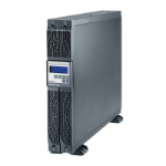 Legrand Daker DK+ DAKER DK PLUS 10000VA NO BATT UPS Dubbele conversie (online) 10 kVA 10000 W 1 AC-uitgang(en)