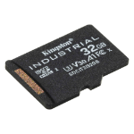 Kingston Technology Industrial 32 Go MicroSDHC UHS-I Classe 10