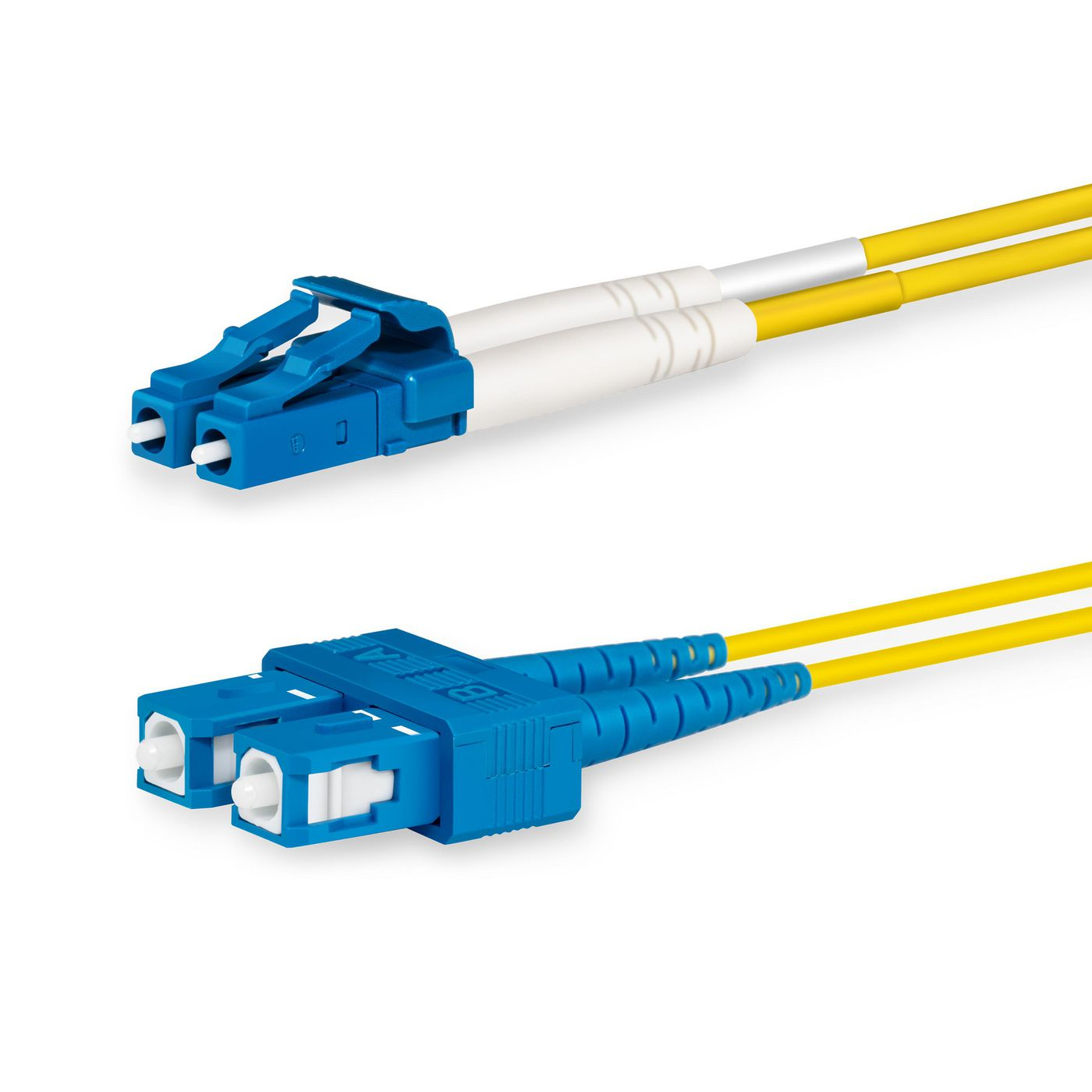 Lanview Yellow Lvo231493 Infiniband/Fibre Optic Cable 3 M Lc Sc