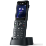 Yealink AX83H IP phone Black TFT Wi-Fi