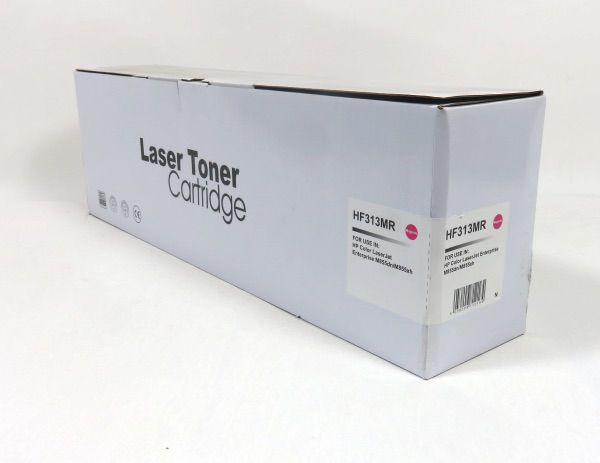 Image of DATA DIRECT HP LJ826A M855 Toner Magenta Remanufactured CF313A