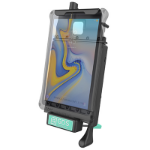 RAM Mounts RAM-GDS-DOCKL-V2-SAM40-AUD1U houder Actieve houder Tablet/UMPC Zwart