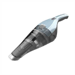Black & Decker NVC215W handheld vacuum Blue, Grey Bagless