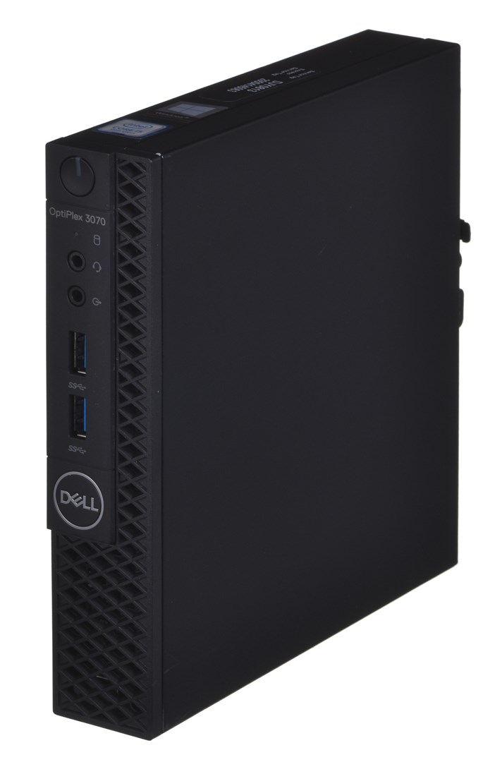 DELL OptiPlex 3070 micro i5-9500T 16GB 256GB SSD Win11pro USED Used