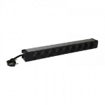 Middle Atlantic Products 646812-CP8 power distribution unit (PDU) 9 AC outlet(s) 1U Black