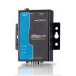 Moxa NPort 5130A seriële server RS-422, RS-485