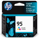 HP 95 Tri-color Original Ink Cartridge