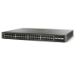 Cisco Small Business SG500X-48P Gestito L2/L3 Gigabit Ethernet (10/100/1000) Supporto Power over Ethernet (PoE) Nero