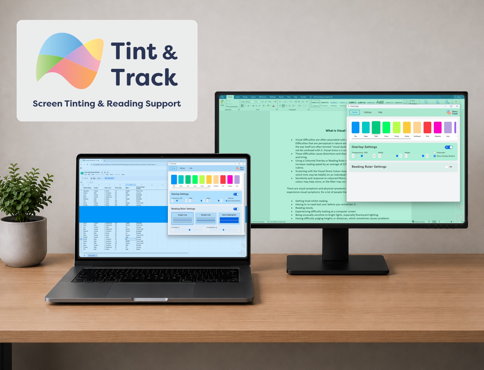 Crossbow Education Tint & Track Software - Single User - Electronic Download