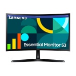 Samsung 24IN S36GD CURVED FHD MON