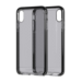 Innovational Evo Check mobile phone case 16.5 cm (6.5") Cover Black, Transparent