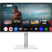 MSI Modern MD272UPSW computer monitor 68.6 cm (27") 3840 x 2160 pixels 4K Ultra HD White