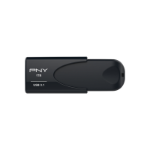 PNY Attaché 4 USB flash drive 1000 GB USB Type-A 3.2 Gen 1 (3.1 Gen 1) Zwart
