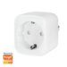 LogiLink WiFi Smart plug, w/ power meter Tuya compatible, CEE 7/3