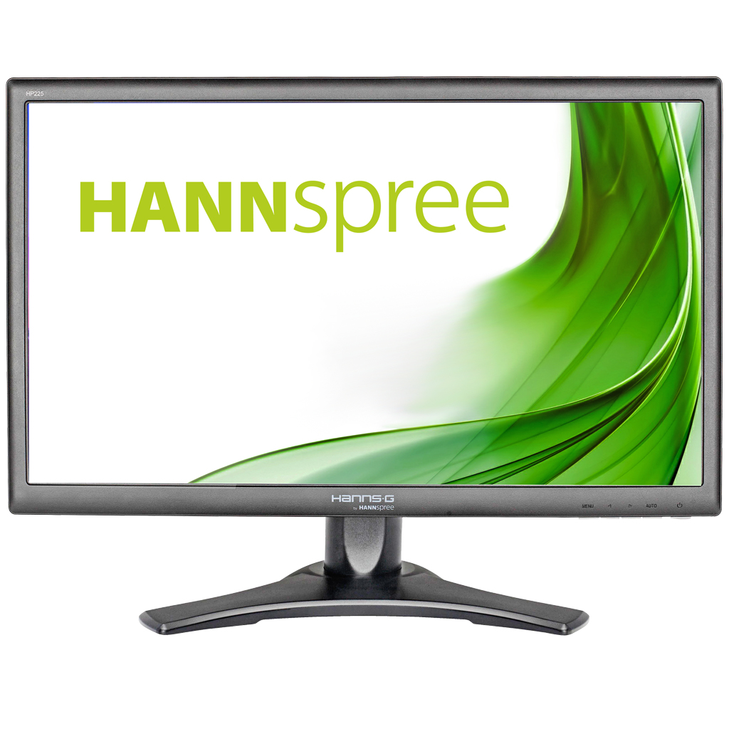 Hannspree Hanns.G HP 225 PJB 54.6 cm (21.5") 1920 x 1080 pixels Full HD LED Black
