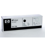 HP 600 DPI BLACK BULK INK SYSTEM SPS SYSTEMS GENERIC PACKAGED