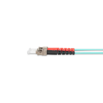 Digitus Fiber Optic Multimode Patch Cord, OM 3, ST / ST