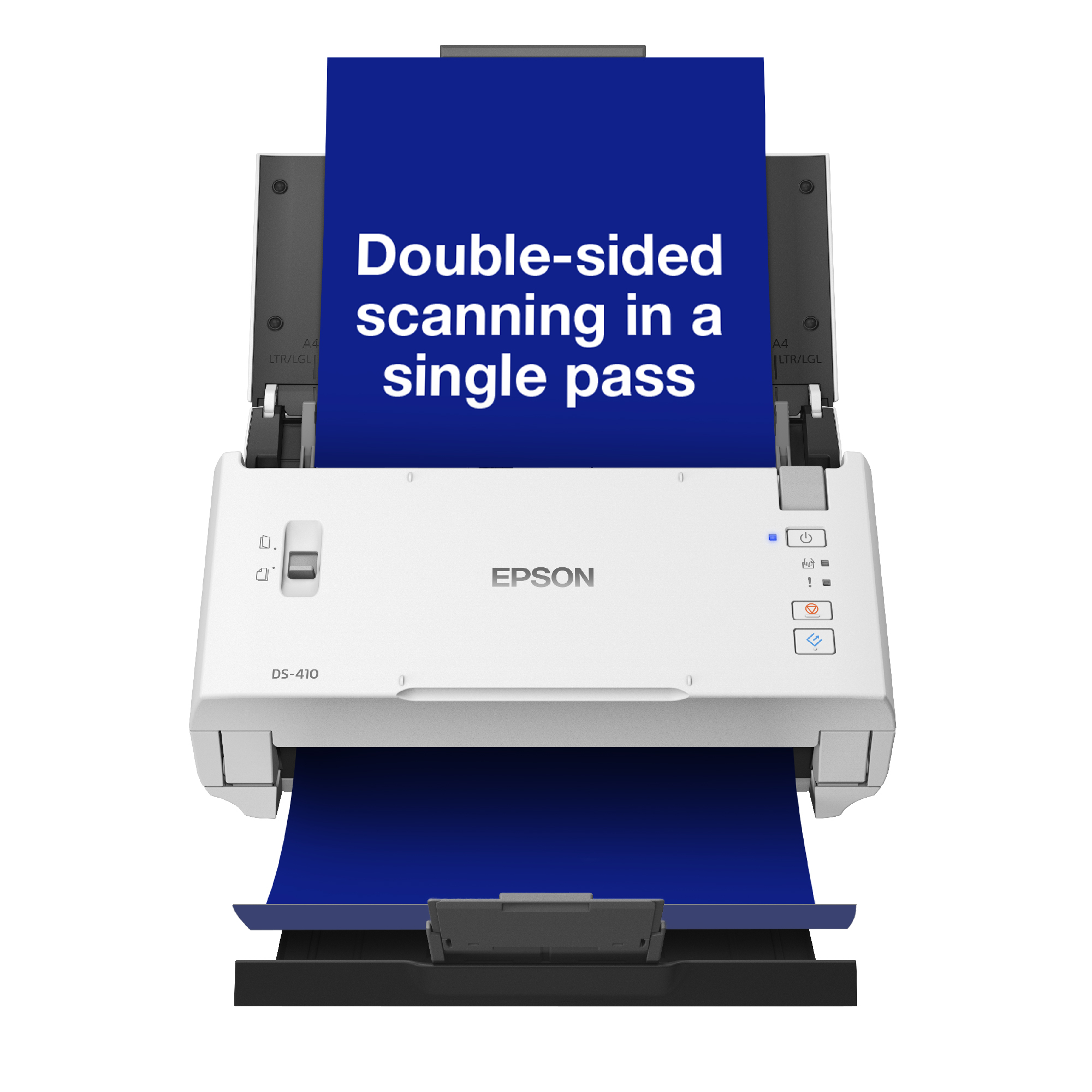 Epson Workforce Ds-410