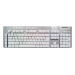 Logitech G G915 X Lightspeed keyboard Gaming USB + RF Wireless + Bluetooth QWERTY US International White