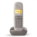 Gigaset A270 DECT telephone Caller ID Brown